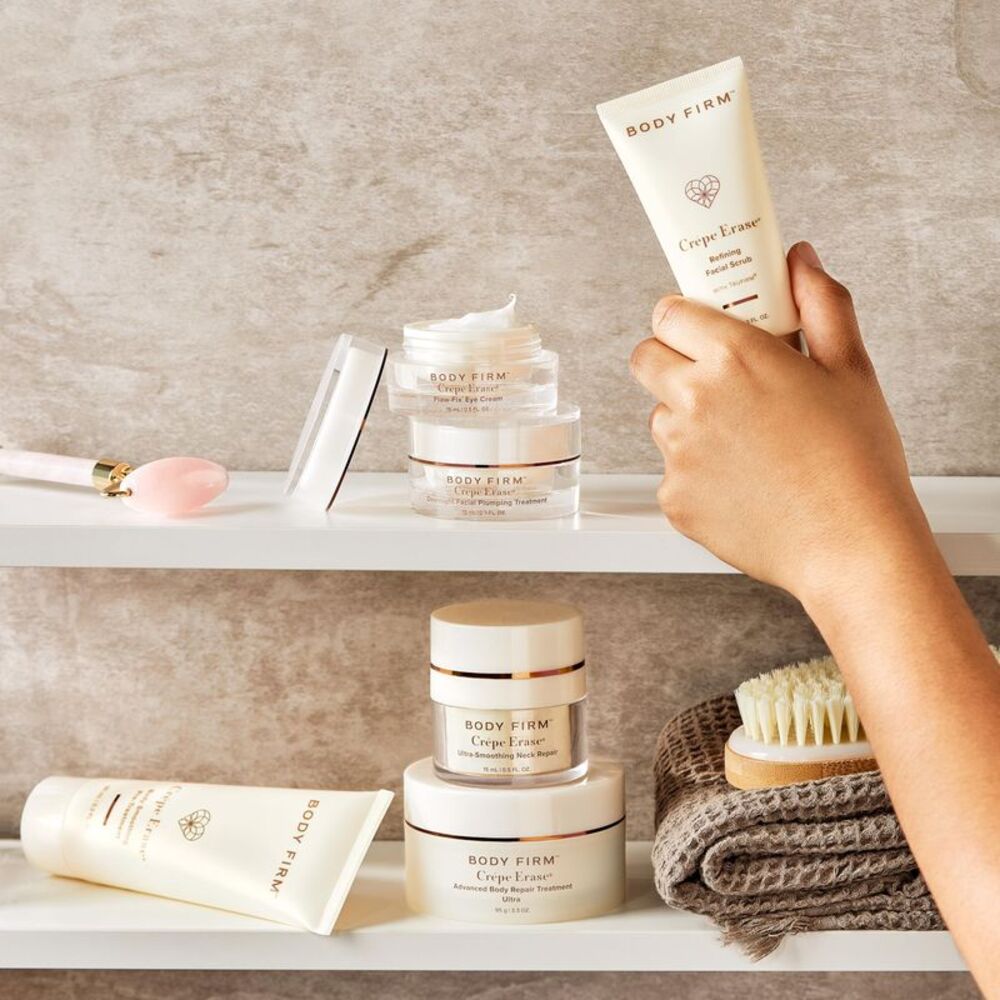 Body Firm Crepe Erase Body Smoothing Pre-treatment with Trufirm - Picture 3 of 6